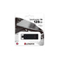 Kingston DataTraveler 70 - DT70/128GB USB-C Flash Drive Zwart - NLMAX