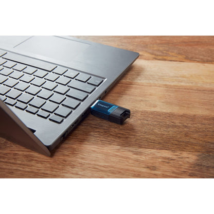 Kingston DataTraveler 80 M USB-C 3.2 Gen 1-200 MB/s 128 GB - DT80M/128GB - NLMAX