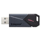 Kingston DataTraveler Exodia Onyx DTXON/128GB Flash Drive 3.2 Gen 1 - met slanke bewegende dop - NLMAX