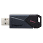 Kingston DataTraveler Exodia Onyx USB Flash Drive 3.2 Gen 1 DTXON/64GB- USB-stick met elegante intrekbare dop - NLMAX