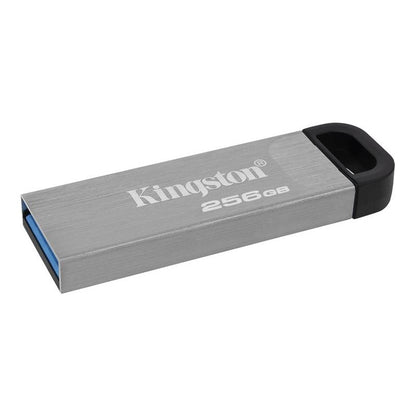 Kingston DataTraveler Kyson USB Flash Drive- USB 3.2 - 256 GB - DTKN/256GB Kingston DataTraveler Kyson USB - NLMAX