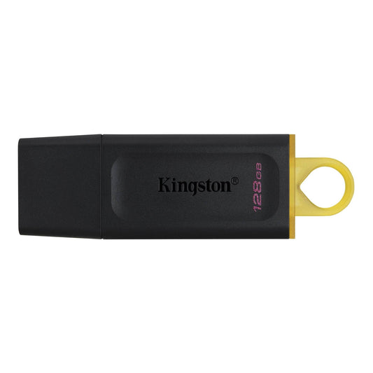 Kingston DataTraveler USB stick 128GB USB Drive USB3.2 Exodia - USB 3.2 - DataTraveler Exodia - NLMAX