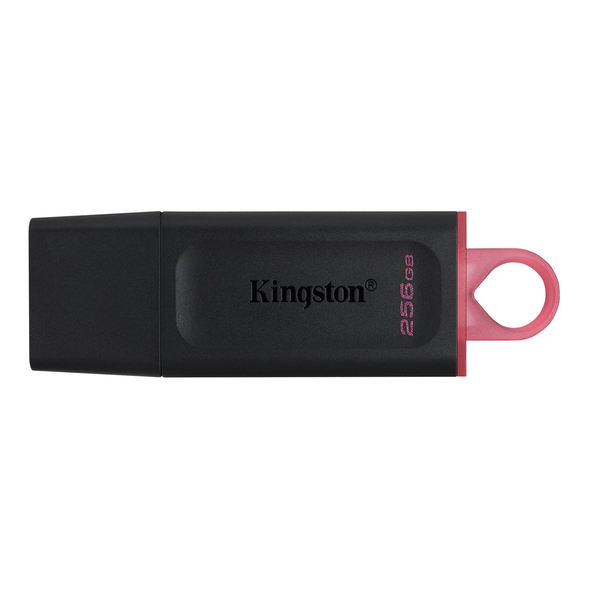 Kingston DataTraveler USB stick 256GB USB Drive USB 3.2 Exodia - USB 3.2 - NLMAX