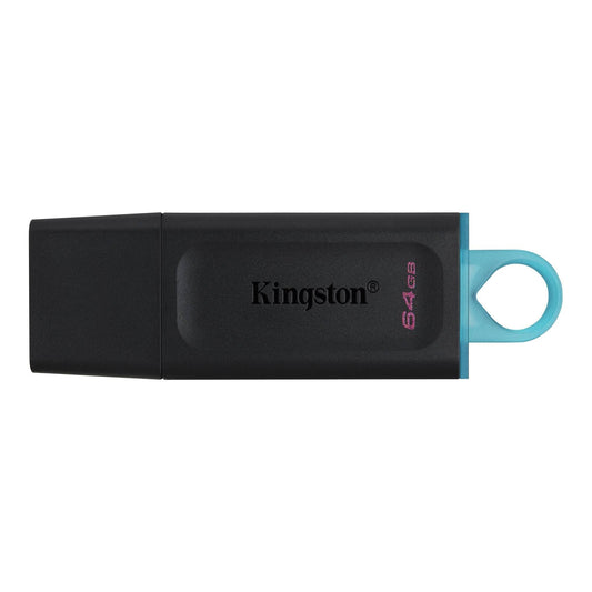 Kingston DataTraveler USB stick 64GB USB Drive USB 3.2 Exodia - USB 3.2 - NLMAX