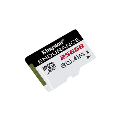 Kingston High Endurance microSDXC 95R/45W C10 A1 UHS-I SDCE/256GB - NLMAX