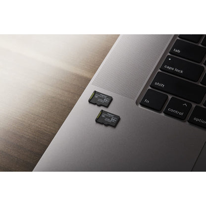 Kingston Industriële microSD - 16GB microSDHC Industrial C10 A1 pSLC kaart + SD-adapter - SDCIT2/16GB - NLMAX