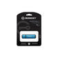 Kingston IronKey Vault Privacy 50 Drive Flash Drive USB FIPS 197 gecertificeerde & XTS-AES 256-bits gecodeerde USB-drive voor - IKVP50/16GB - NLMAX