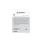 Kingston IronKey Vault Privacy 50 Drive Flash Drive USB FIPS 197 gecertificeerde & XTS-AES 256-bits gecodeerde USB-drive voor - IKVP50/8GB - NLMAX