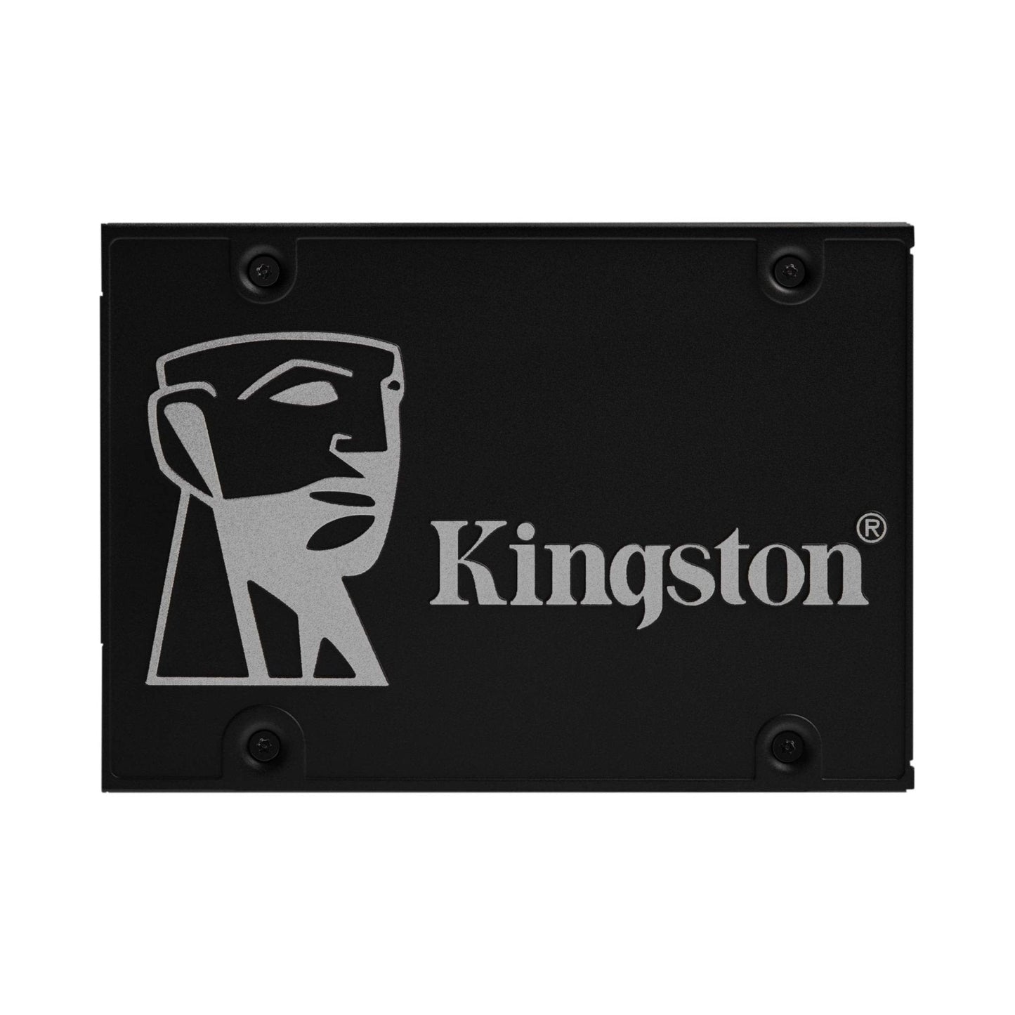 Kingston KC600 SSD SKC600/512G Interne SSD 2.5", SATA Rev 3.0, 3D TLC, XTS-AES 256-bits codering - NLMAX