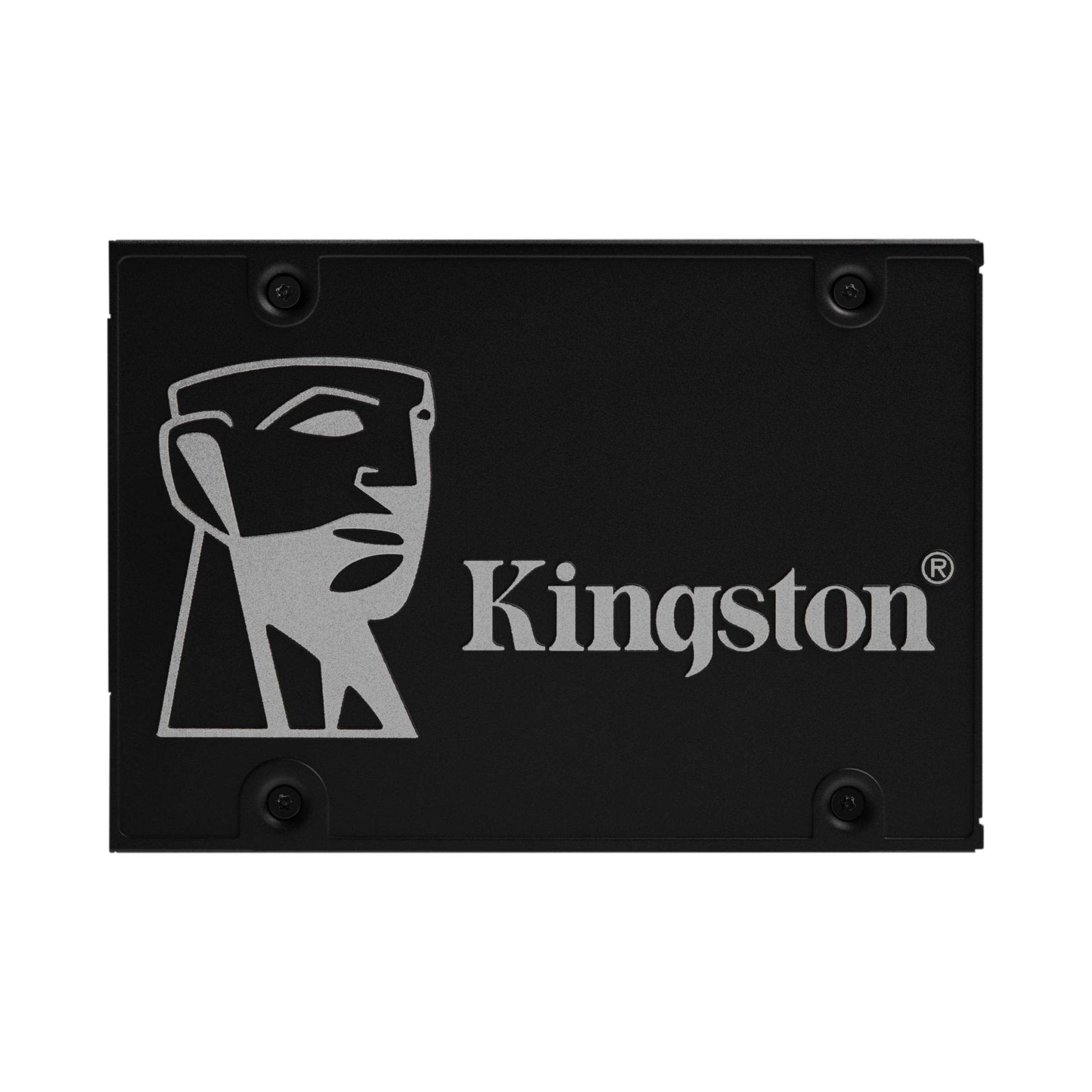 Kingston KC600 SSD SKC600/512G Interne SSD 2.5", SATA Rev 3.0, 3D TLC, XTS-AES 256-bits codering - NLMAX