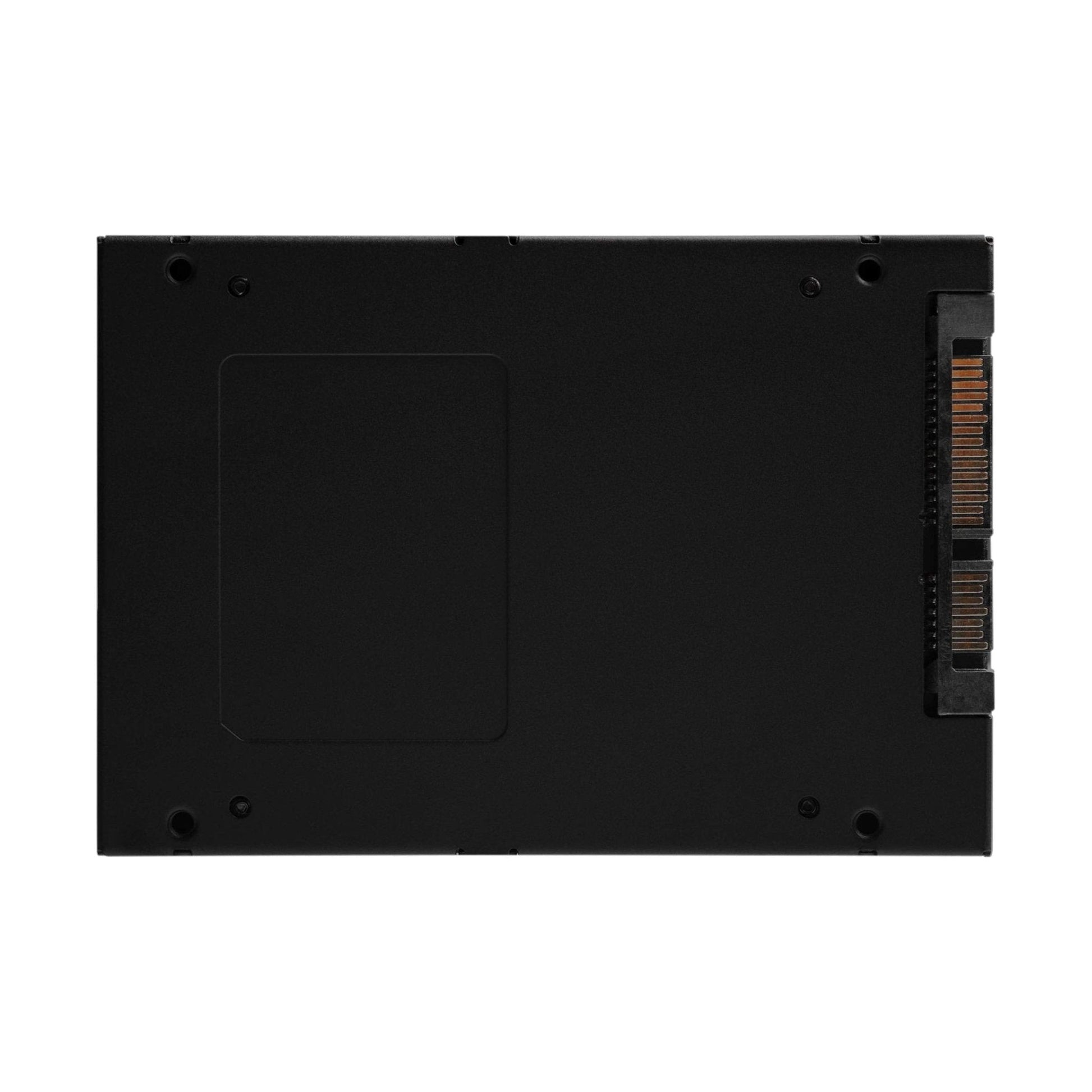 Kingston KC600 SSD SKC600/512G Interne SSD 2.5", SATA Rev 3.0, 3D TLC, XTS-AES 256-bits codering - NLMAX