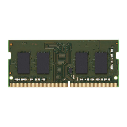 Kingston KCP432SS8/16 16 GB DDR4 3200 MHz Single SODIMM,Zwart - NLMAX