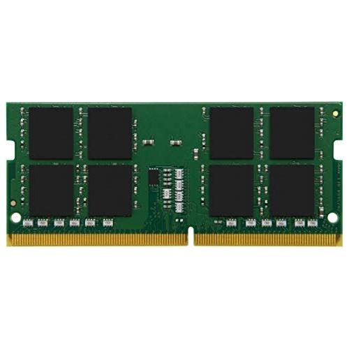 Kingston KVR32S22S8/8 Geheugen 8 GB 3200MHz DDR4 Non-ECC CL22 SODIMM 1Rx8,8GB 1Rx8 - NLMAX