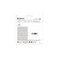Kingston Sdce/64Gb Sdce High Endurance Microsd-Kaart, 64Gb, Zwart/Wit - NLMAX