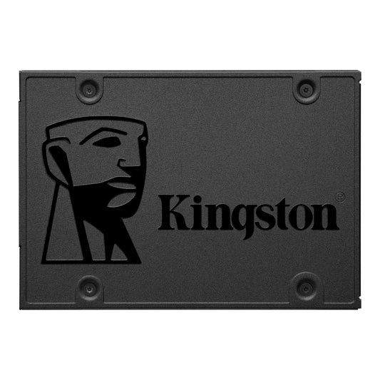 Kingston SSD SATA Drive A400-Interne - 480GB SATA 3, 2.5" - NLMAX