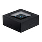 Logitech Draadloze Bluetooth Audio Ontvanger, Bluetooth Adapter voor PC/Mac/Smartphone/Tablet/AV Receiver, 3.5mm Audio en RCA Output naar Speakers, One-Push Pairing Knop - Zwart/Blauw - NLMAX
