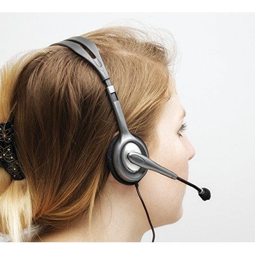 Logitech H111 Stereo Headset - Zwart - NLMAX