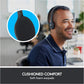Logitech H111 Stereo Headset - Zwart - NLMAX