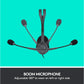 Logitech H111 Stereo Headset - Zwart - NLMAX
