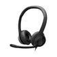 Logitech H390 USB Computer Headset - Zwart - NLMAX