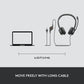 Logitech H390 USB Computer Headset - Zwart - NLMAX