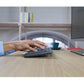 Logitech MK235 toetsenbord set Inclusief muis - Spilbestendig - USB QWERTY US International Grijs - NLMAX