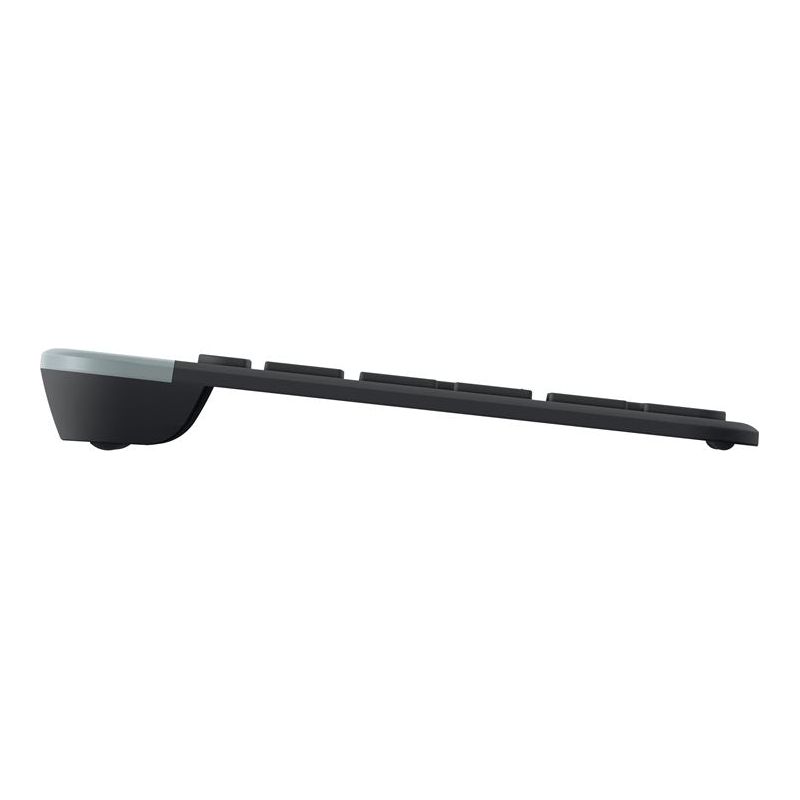 Logitech MK470 Slim toetsenbord Inclusief muis Wireless set QWERTY US International Lange batterijlevensduur - NLMAX