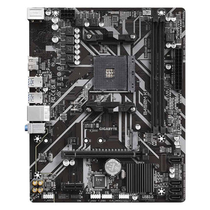 MB GBT AMD AM4 B450M K - NLMAX