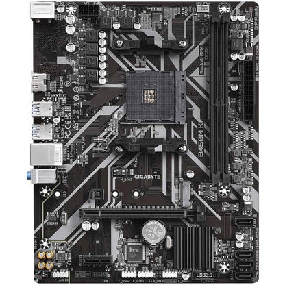 MB GBT AMD AM4 B450M K - NLMAX