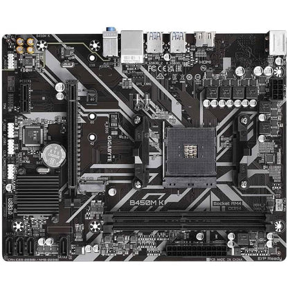 MB GBT AMD AM4 B450M K - NLMAX