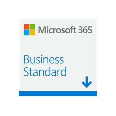 Microsoft 365 Business Standard - abonnementslicentie (1 jaar) - 1 gebruiker (5 apparaten) - NLMAX