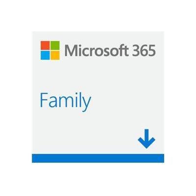 Microsoft Office 365 Home - 5 pc's van een familie - 1 jaar - NLMAX