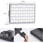 Newmowa LED 60 Professional Video Lamp, 3200-5600K 3 Light Modes and Brightness 10 Levels Dimmable CRI95 + Ultra-Thin Panel Light for Phone, iPhone, Android, iPad, Laptop - NLMAX