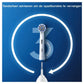 Oral-B CrossAction Opzetborstels Met CleanMaximiser-technologie, 10 Stuks, Brievenbusverpakking - NLMAX