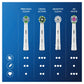 Oral-B CrossAction Opzetborstels Met CleanMaximiser-technologie, 10 Stuks, Brievenbusverpakking - NLMAX