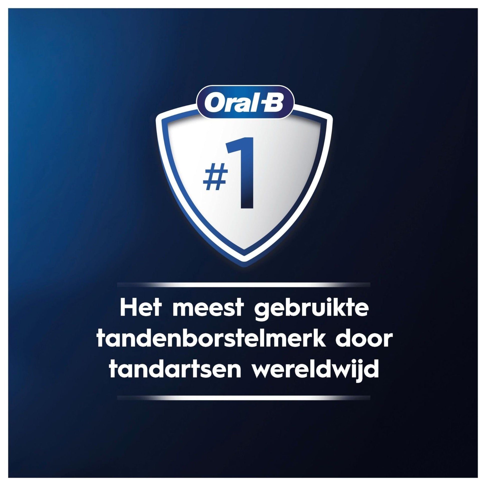 Oral-B Vitality Pro Black Elektrische Tandenborstel, 1 Opzetborstel - NLMAX