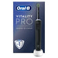 Oral-B Vitality Pro Black Elektrische Tandenborstel, 1 Opzetborstel - NLMAX