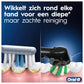 Oral-B Vitality Pro Black Elektrische Tandenborstel, 1 Opzetborstel - NLMAX