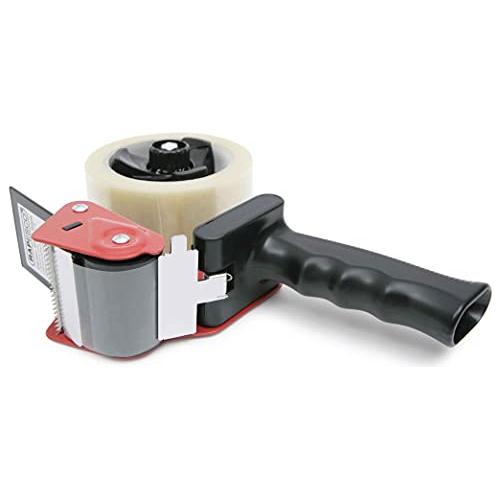 Rapesco TD900A1 Germ-Savvy Antibacterieel, 960 Taperoller Voor Gebruik met 50 mm x 60 m Verpakkingstap - NLMAX