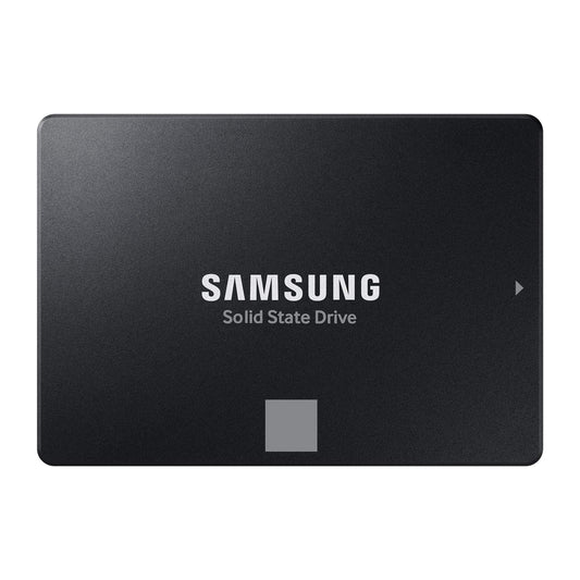 SAMSUNG 870 EVO 500GB 2.5 Inch SATA III Internal SSD (MZ-77E500B/EU) - NLMAX