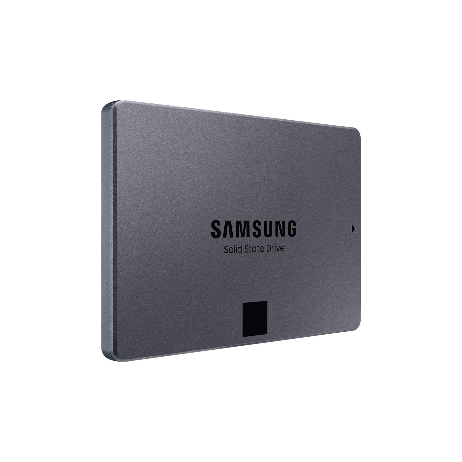 Samsung 870 Qvo 2,5 Inch 1TB SSD, MZ-77Q1T0BW, 1 stuk - NLMAX