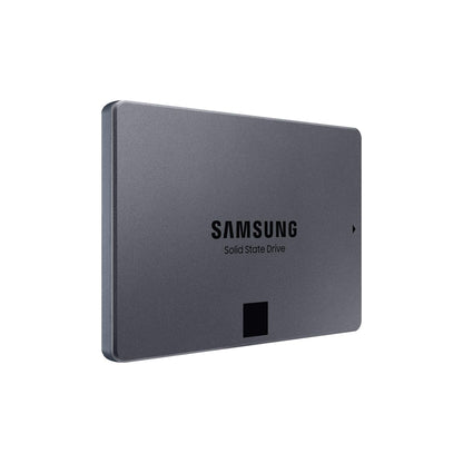 Samsung 870 Qvo 2,5 Inch 1TB SSD, MZ-77Q1T0BW, 1 stuk - NLMAX