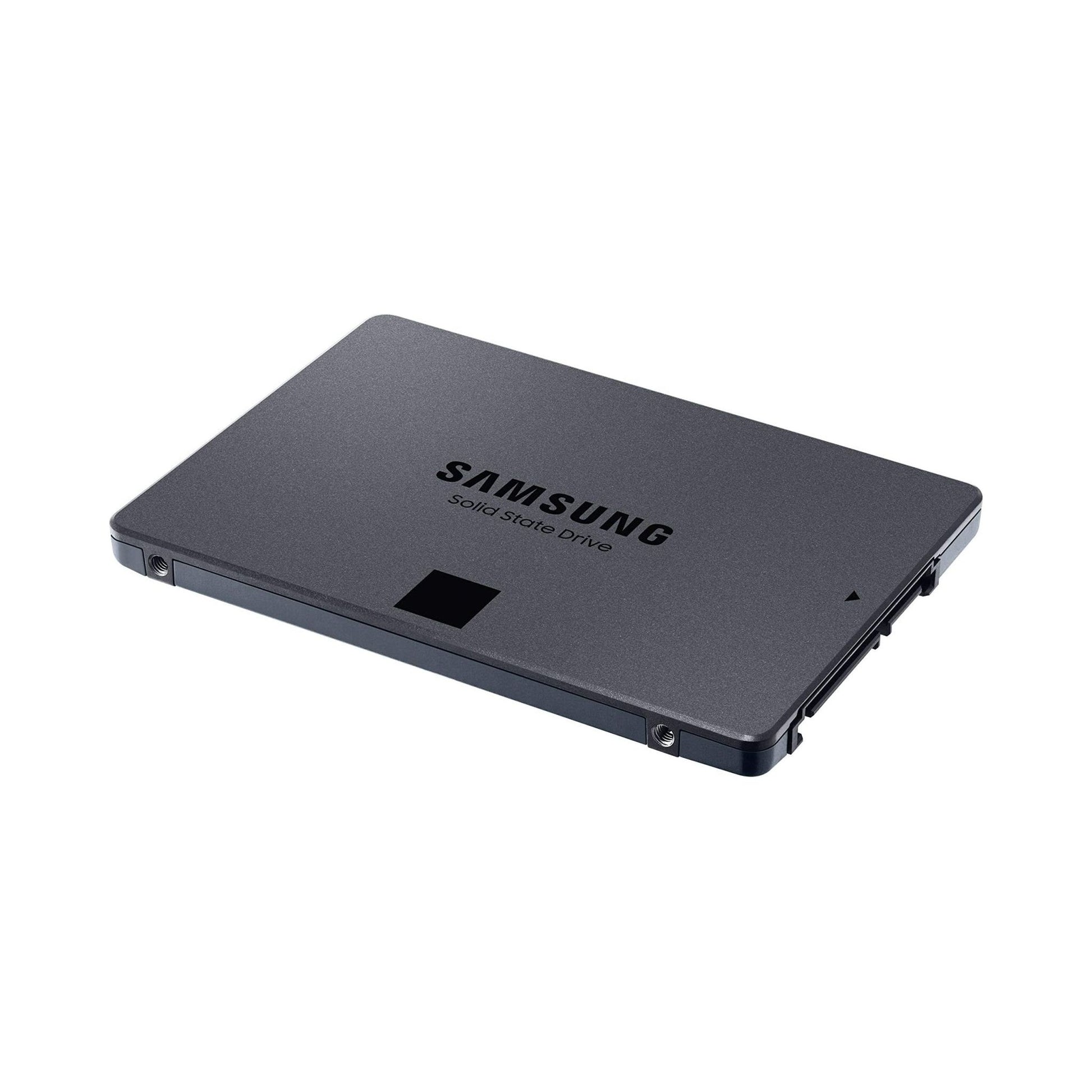 Samsung 870 Qvo 2,5 Inch 1TB SSD, MZ-77Q1T0BW, 1 stuk - NLMAX