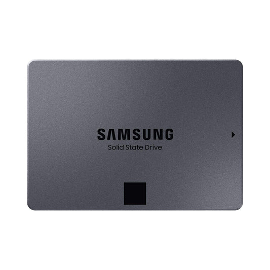 Samsung 870 Qvo 2,5 Inch 1TB SSD, MZ-77Q1T0BW, 1 stuk - NLMAX