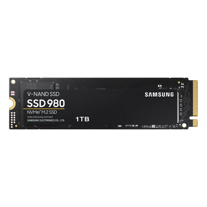 Samsung 980 M.2 NVME 1TB SSD, 1 stuk - NLMAX