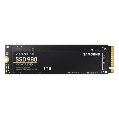 Samsung 980 M.2 NVME 1TB SSD, 1 stuk - NLMAX