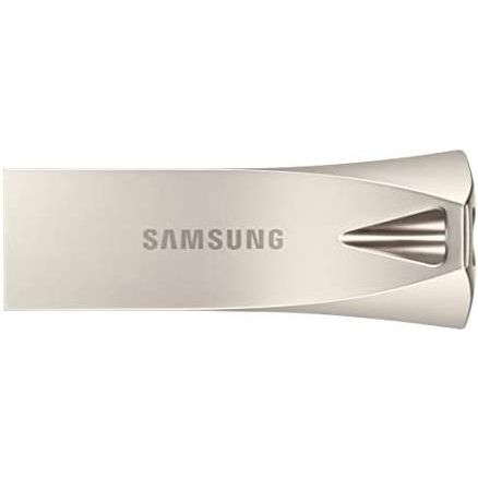 Samsung Bar Plus 400MB/s USB 3.1 Flash Drive Super Snel USB Champagne silver - NLMAX