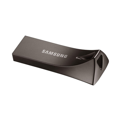 SAMSUNG BAR PLUS TITAN GRAY 256GB - NLMAX