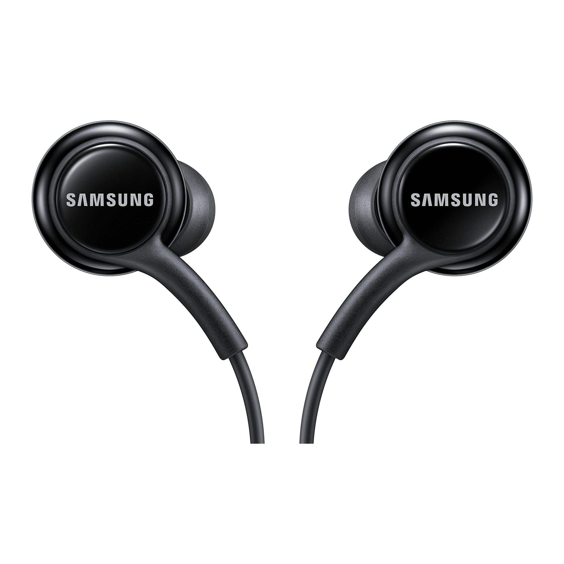 Samsung EO-IA500 - Earphones Black - NLMAX
