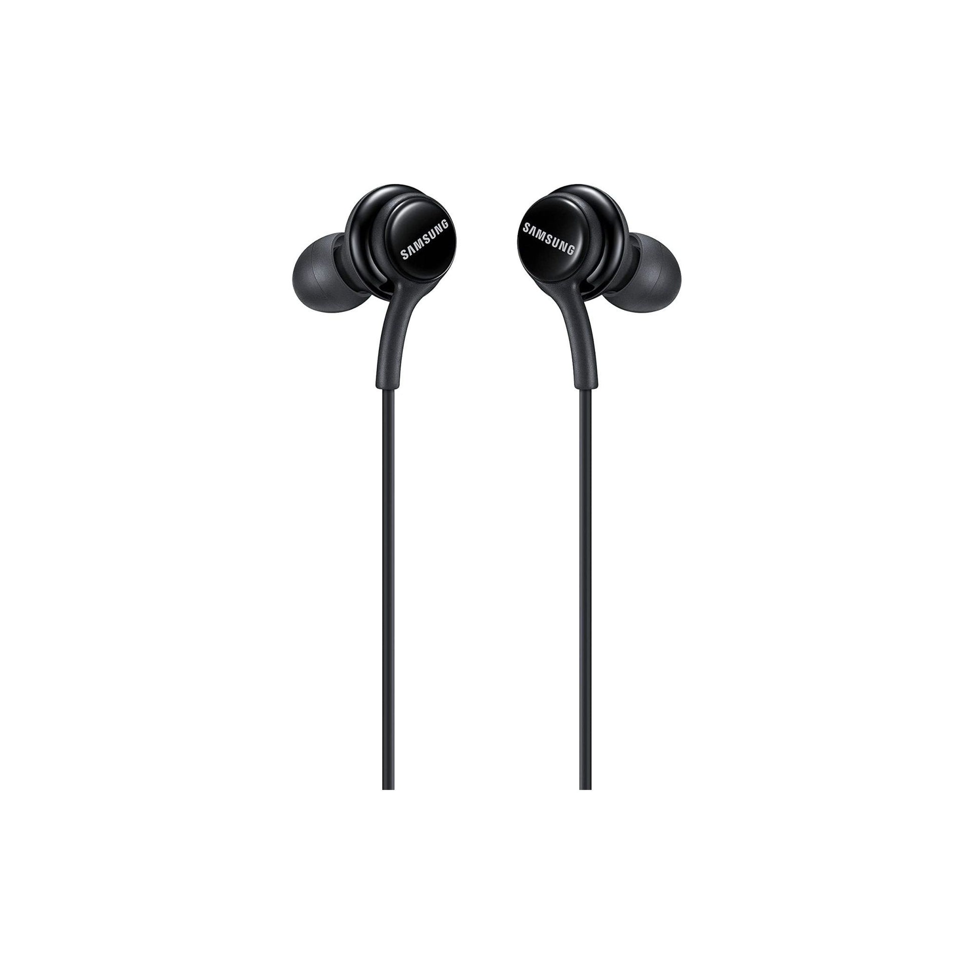 Samsung EO-IA500 - Earphones Black - NLMAX
